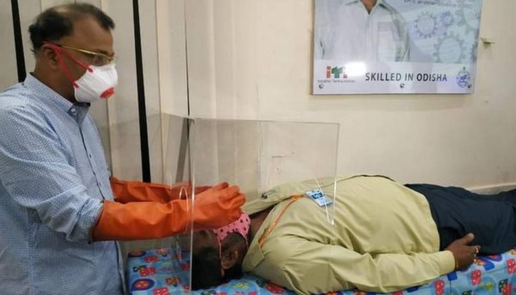 Odisha Coronavirus District