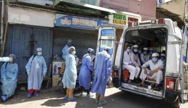 Odisha Dhenkanal Coronavirus