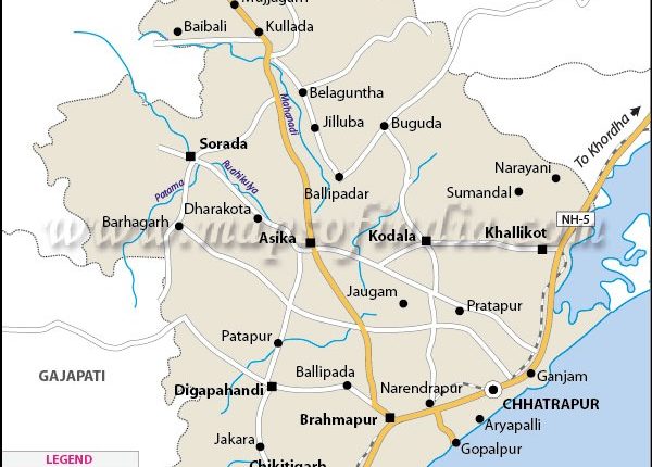 Odisha Ganjam Ban Spitting