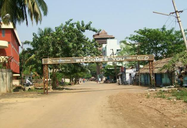 Odisha Government Bhubaneswar Satya Nagar Lockdown Coronavirus
