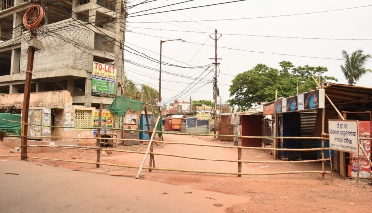 Odisha Government COVID19 BMC IAS Officers