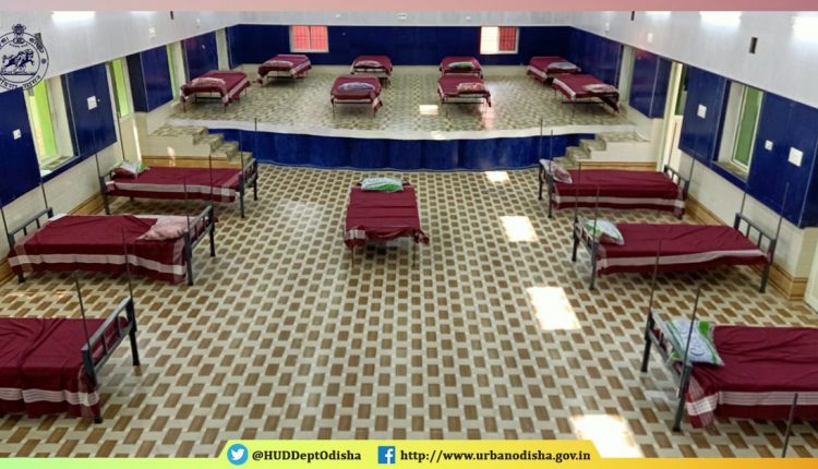 Odisha Government Coronavirus