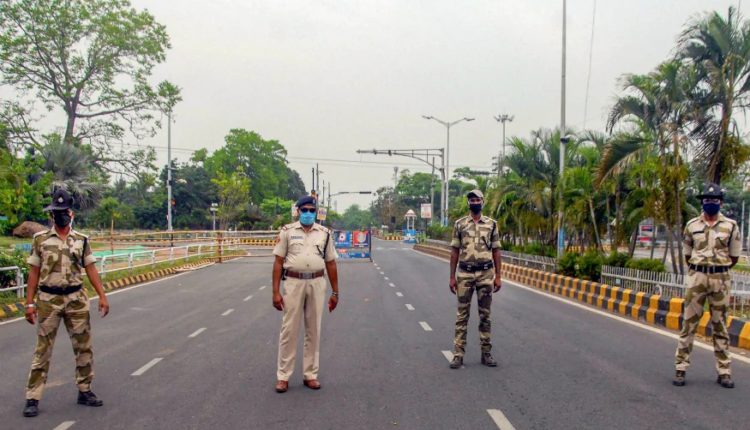 Odisha Govt Coronavirus Shutdown Districts