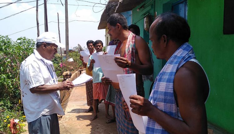 Odisha Govt UrbanStreetVendors