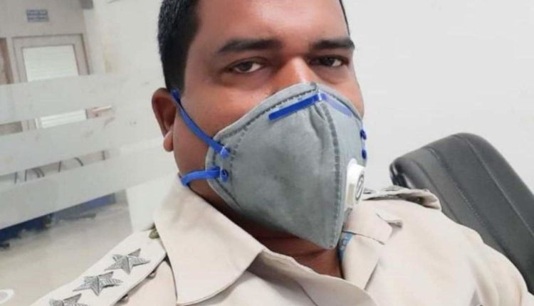 Odisha Jajpur Police