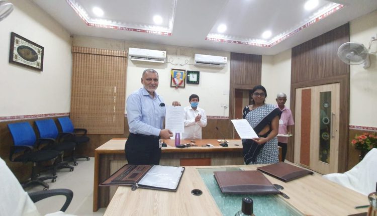 Odisha Kandhamal COVID19 Hospital