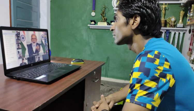 Odisha Narendra Modi Pramod