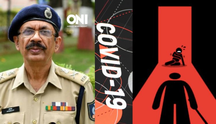 Odisha Police Coronavirus Domestic Violence