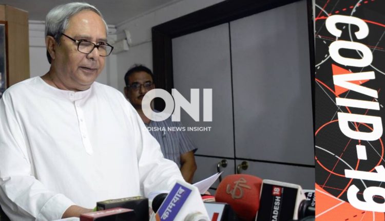 Odisha government reclassified 11 departments under coronavirus