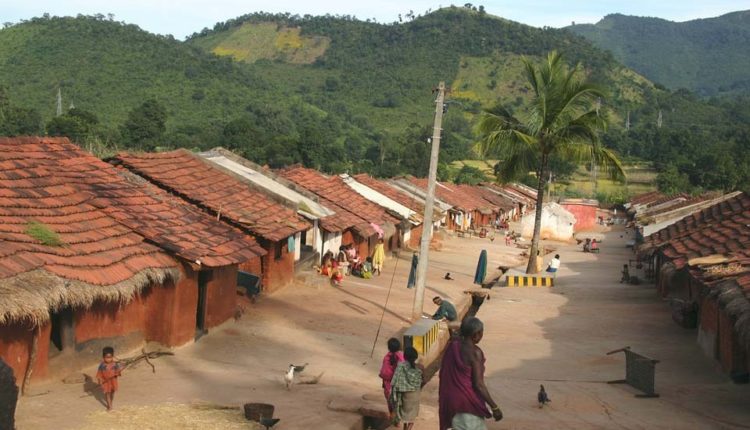 Odisha tribal village donates money to PM cares