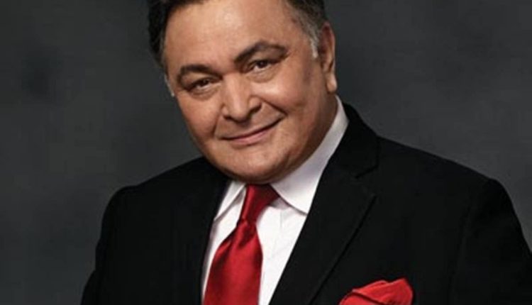 Old Photos of Bollywood Actor Rishi Kapoor