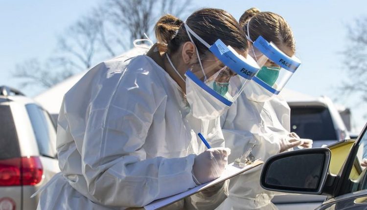 US COVID19 Coronavirus