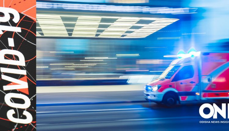 positive cases of coronavirus in Odisha