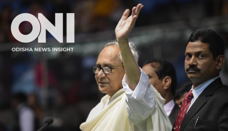 21 years of Naveen Patnaik in Odisha Report Card