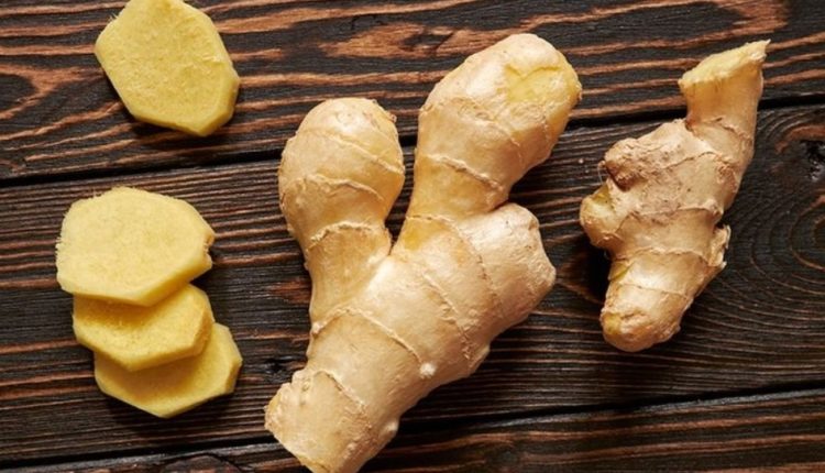 Ginger Medicine