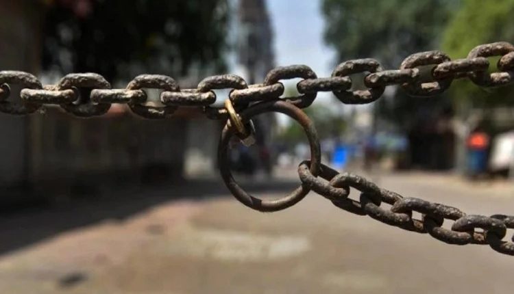 India Coronavirus Lockdown May 31