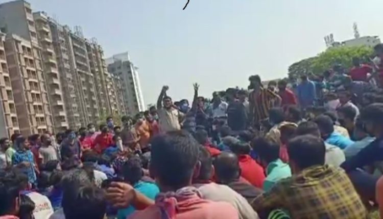 India Karnataka Odisha Odia Migrants