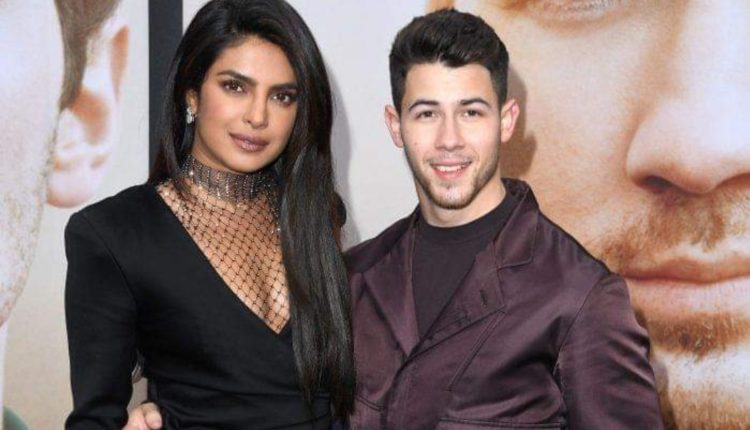 India Priyanka Chopra Nick Jonas