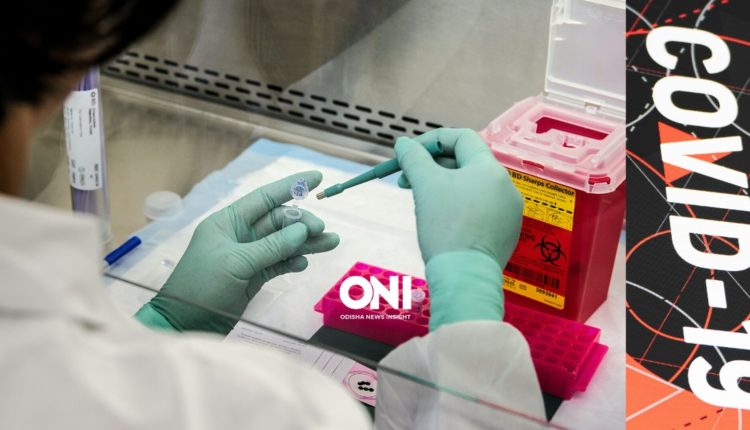 Odisha Coronavirus Cases