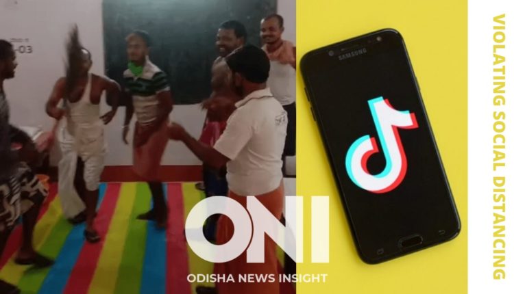 Odisha Coronavirus Quarantine Centre TikTok Videos Arrested