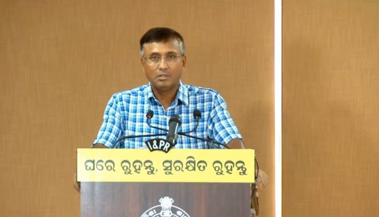 Odisha Coronavirus Quarantine Violators