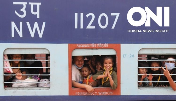 Odisha Delhi Bhubaneswar Special Trains