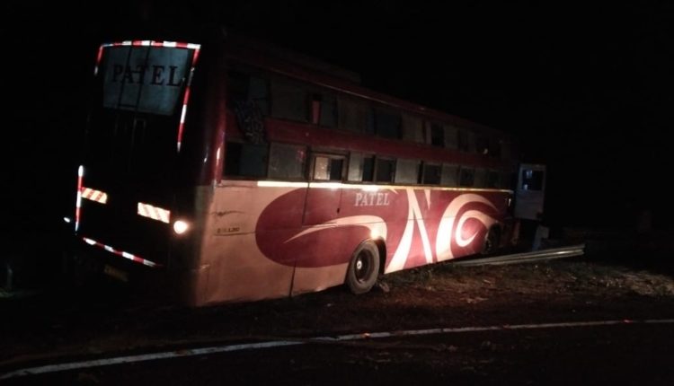 Odisha Gujarat Bus Accident