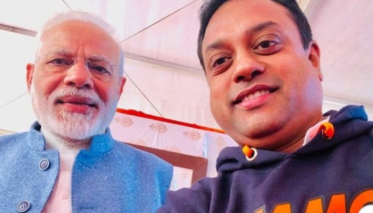 Odisha Jajpur Sambit Patra Coronavirus