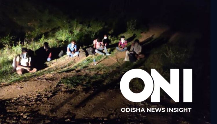 Odisha Migrants Defaulters