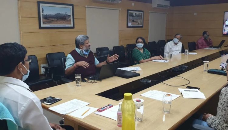 Odisha PG Plus 3 Exam Dates