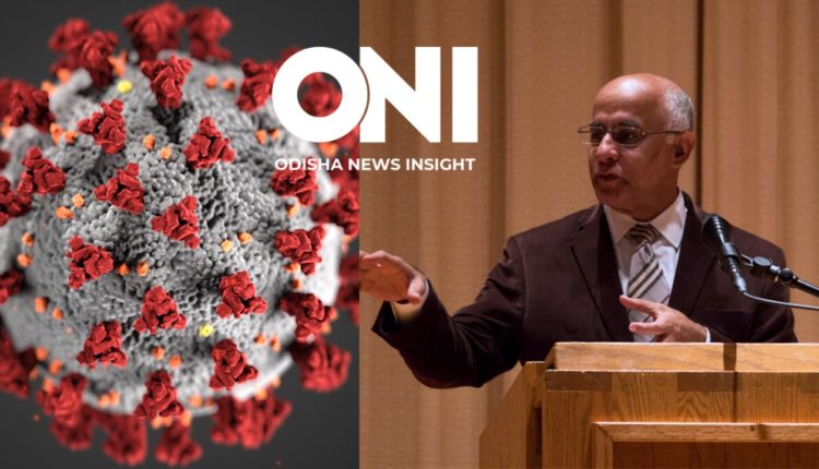 Odisha Subroto Bagchi Coronavirus Cases Quarantine Centres