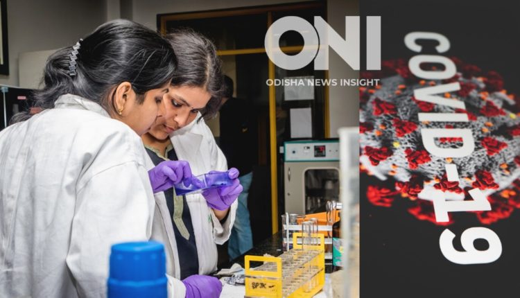 Odisha Crosses the 2000 mark in COVID-19 cases