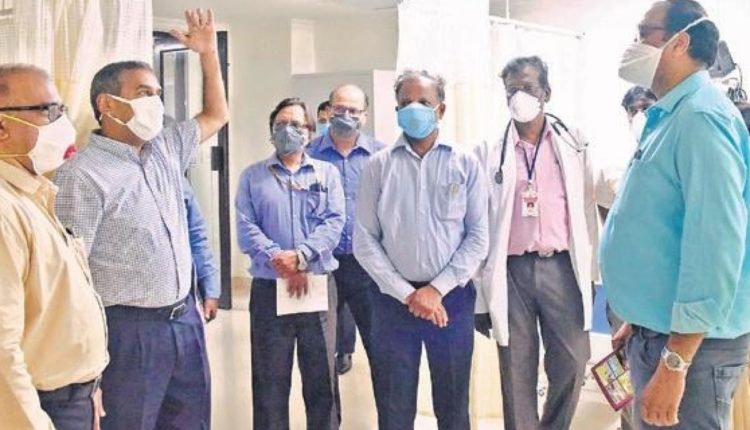 Odisha Cyclone Amphan Damage