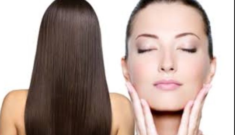 Hair Face Tips