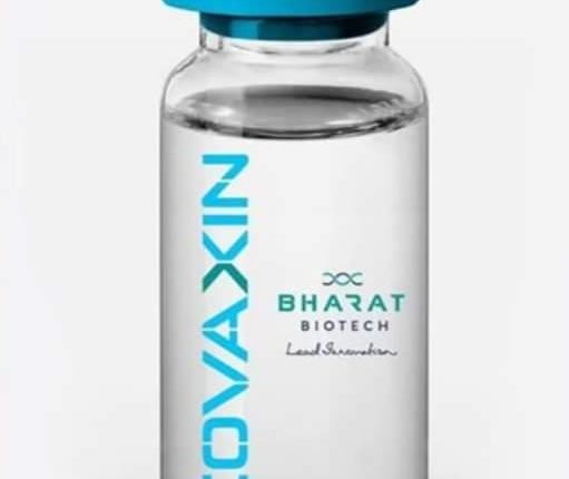 India Coronavirus COVID19 COVAXIN Independence Day