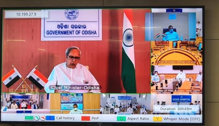 Odisha CM Naveen Patnaik strategies To Contain COVID In July