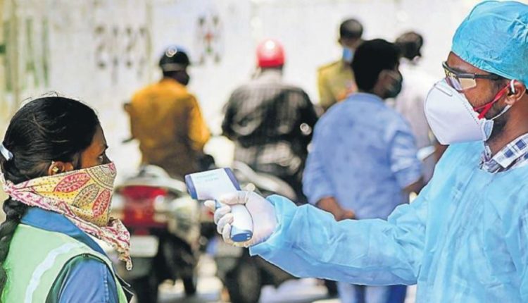 Odisha COVID19 Cases