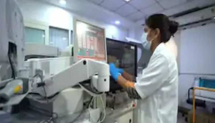 Odisha COVID19 Coronavirus Test