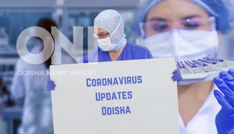 Odisha Coronavirus updates