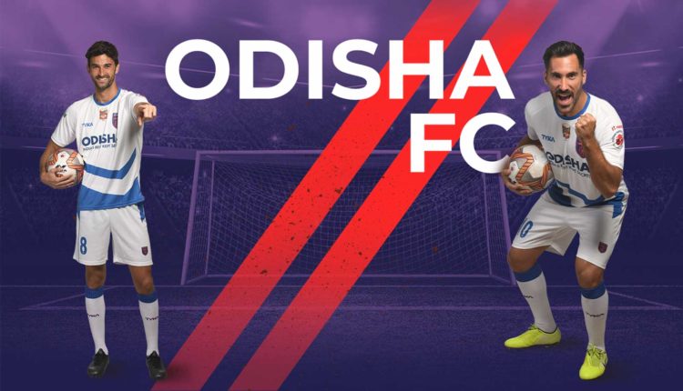 Odisha Football Cup FC Players