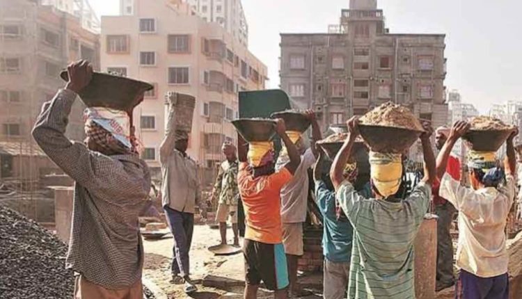 Odisha Government Corona Labour