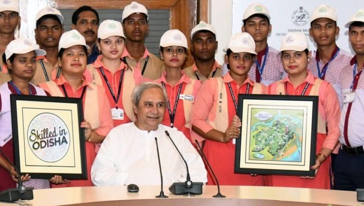 Odisha Government TimesPro Youth Skill Development