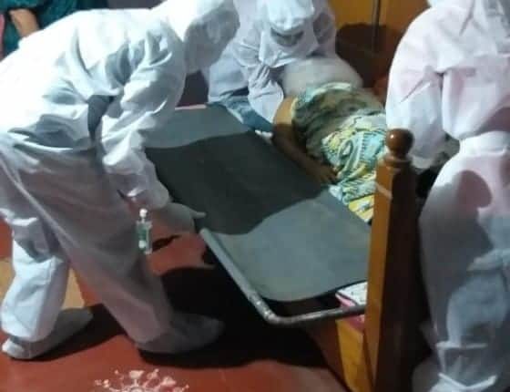 Odisha Journalist Covid