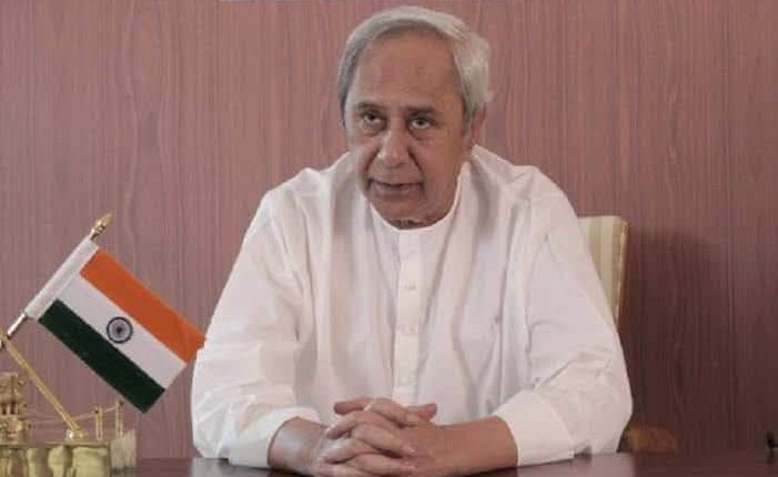 Odisha Naveen Patnaik COVID19