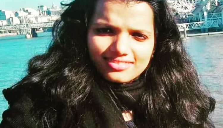 Odisha Odia Girl Vaishali Mahanty