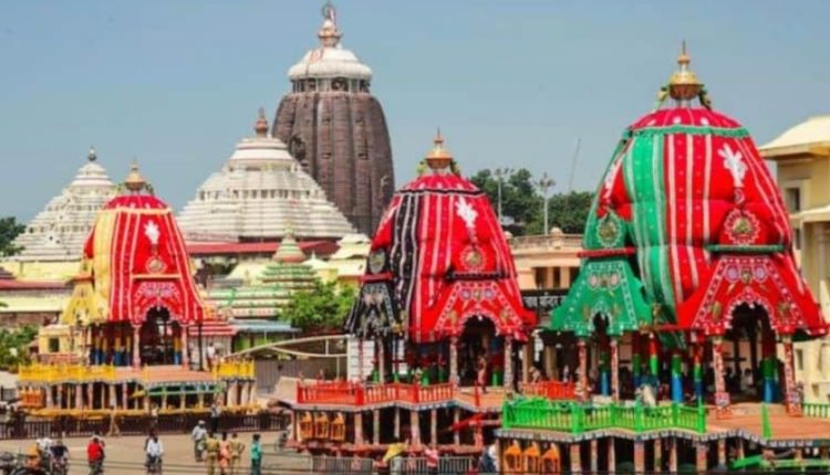 Odisha Puri Rath Yatra