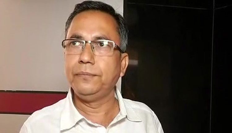 Sukant Nayak Balasore MLA