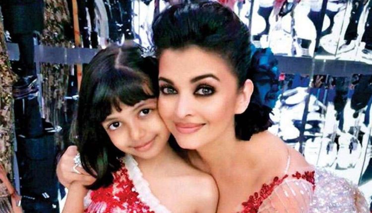 Aishwarya Rai aaradhya Bachchan Covid positive