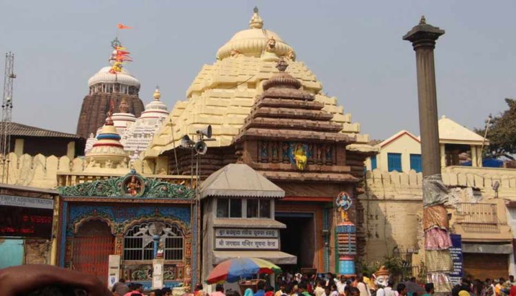 Decision on re-opening of religious institutions soon Odisha Law Minsiter