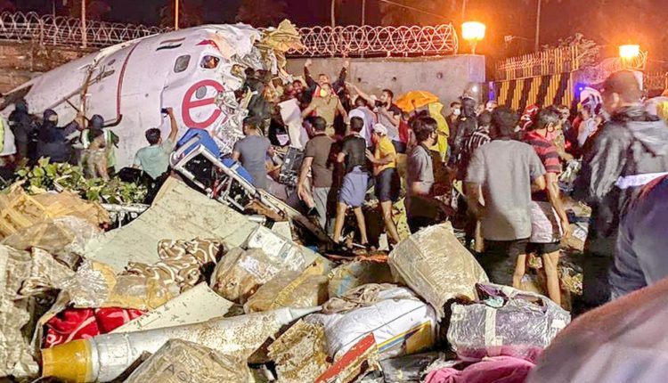 Kerala Air Crash Air India Reason